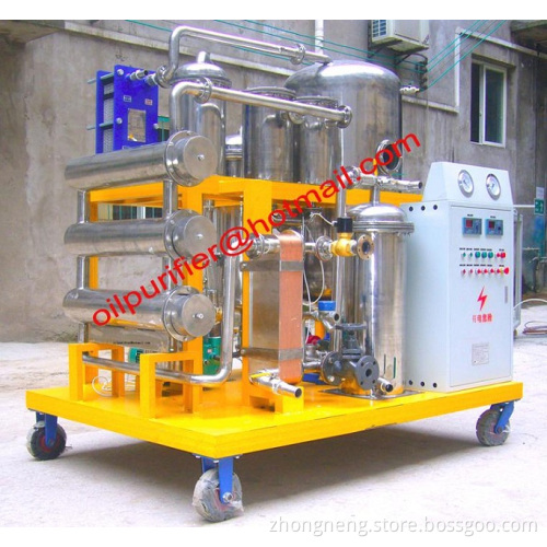 new style Hydraulic Oil Purifier Machine,Oil Recycling Unit